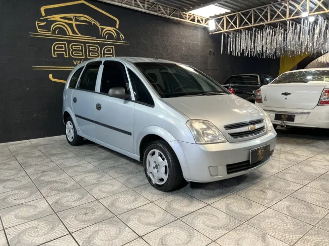 Chevrolet Meriva JOY 1.4 MPFI 8V Econoflex 5P 2010