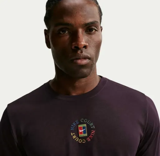 Camiseta Nike Court Heritage G original 