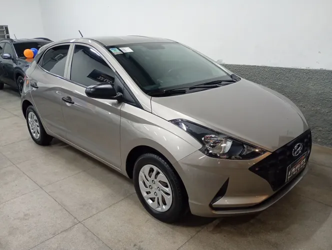 Hyundai HB20 Sense 1.0 Flex 12V MEC 2021