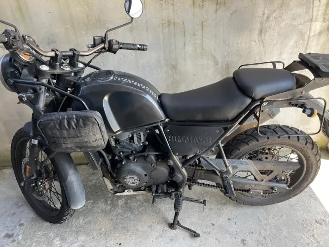 Royal Enfield Himayan 