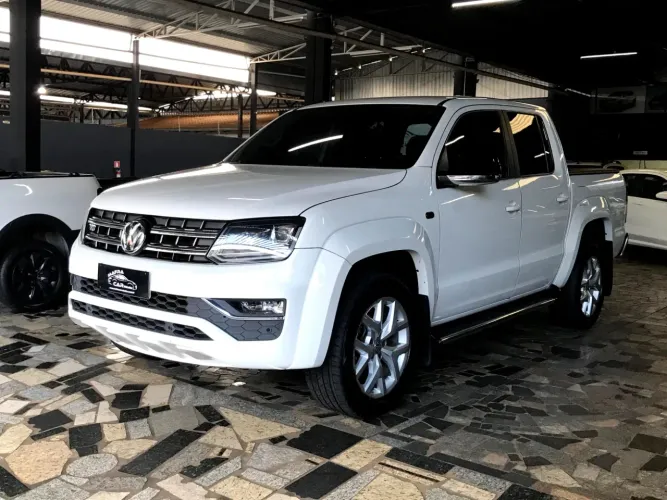 Volkswagen Amarok Highline CD 3.0 4X4 TB Dies. Aut. 2020