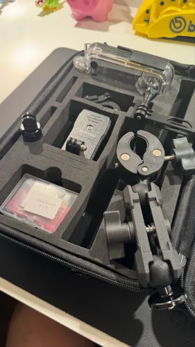 Acessorios Insta 360 camera