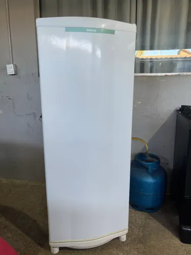 Geladeira consul 110v