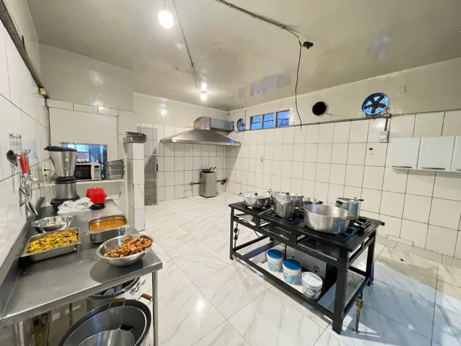 Restaurante Porteira Fechada na Av. 86 Setor Sul - Goiânia