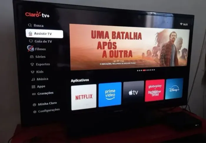 Vendo TV Samsung Urgente 