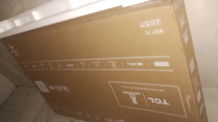 Vendo tv 65 polegadas 