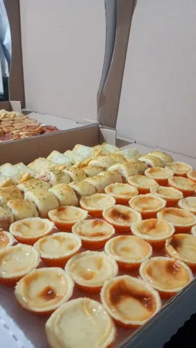 Vende se salgados para festa e eventos