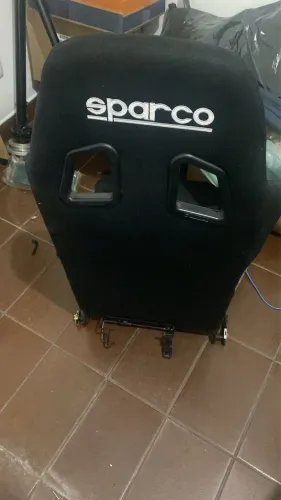 Banco concha Sparco