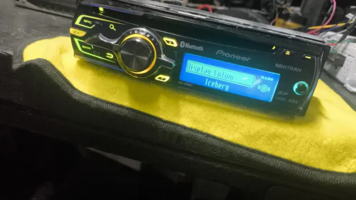 Rádio Pionner Golfinho DEH 6480
