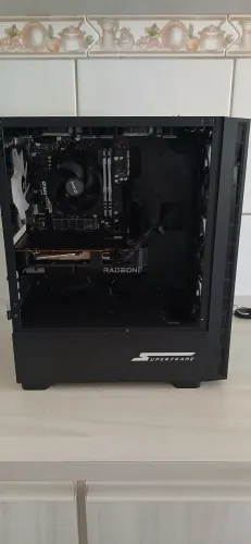 Pc Gamer de entrada/intermediário