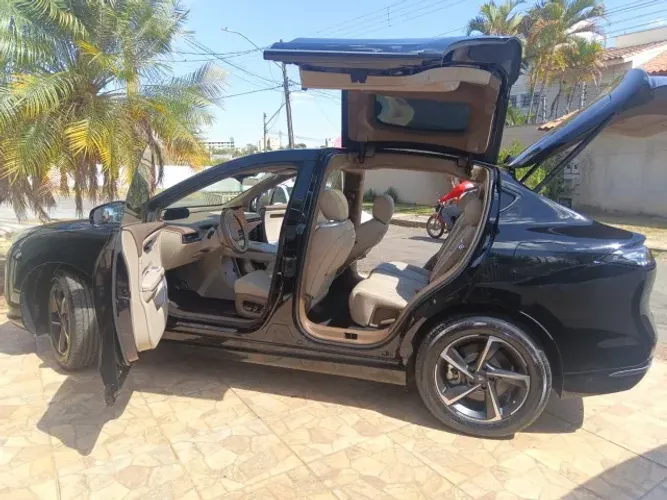 GAC Motors Hyptec HT Ultra (elétrico) 2026
