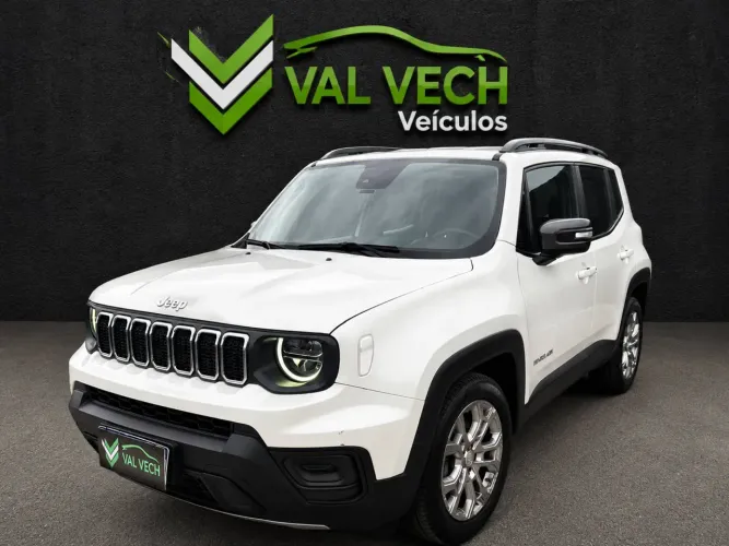 Jeep Renegade Long. T270 1.3 TB 4X2 Flex Aut. 2025