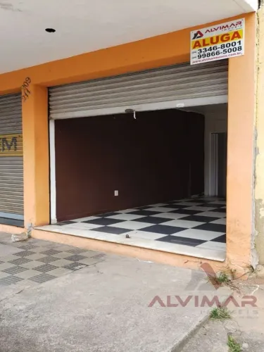 Sala - venda por R$ 95.000,00 ou aluguel por R$ 1.020,00 - Aterrado - Volta Redonda/RJ