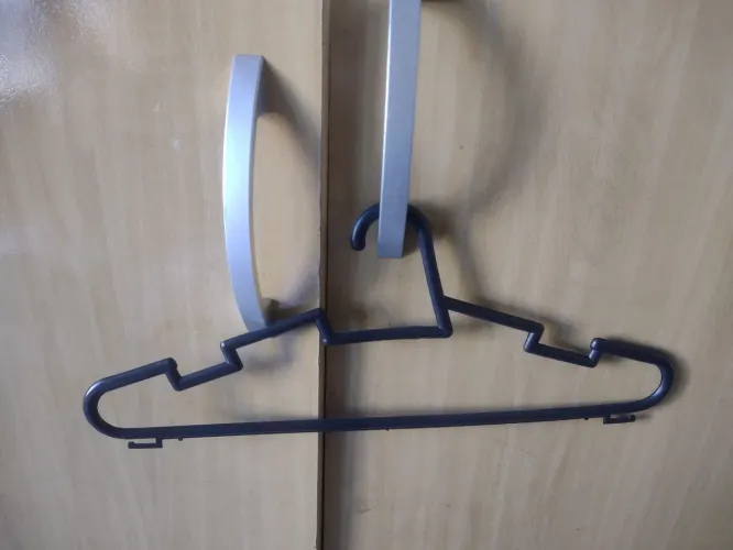 Cabides de roupas 
