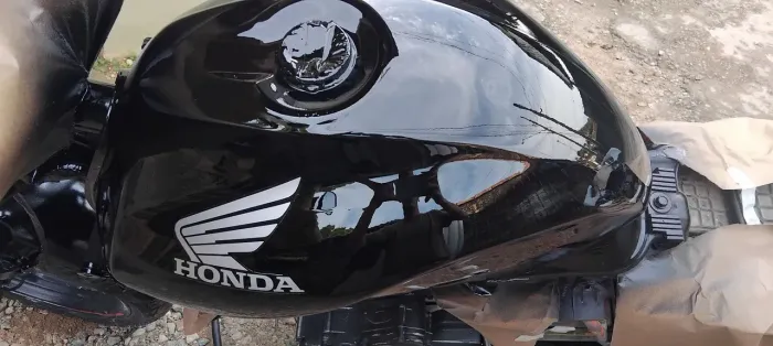Pintura automotiva motos