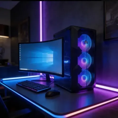 COMPUTADOR PC GAMER