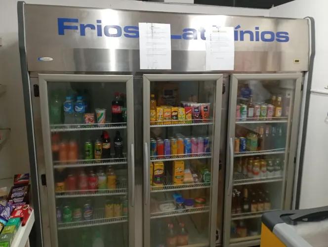 Refrigerador triplo frioStar 1500l