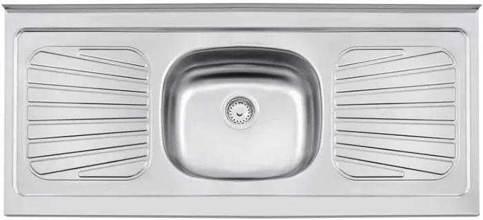 Inox 1.20 para pia NOVO