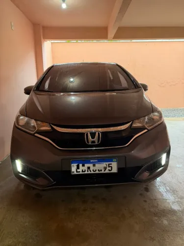 Honda Fit Personal 1.5 Flexone 16V 5P Aut. 2020