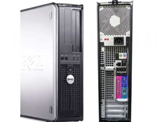 COMPUTADOR PC TORRE dell optplex 380 ssd
