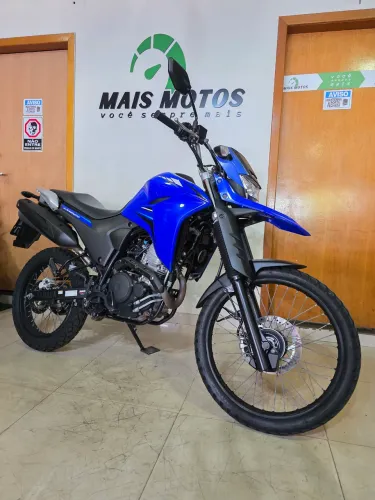 Yamaha XTZ 250 Lander ABS 2023