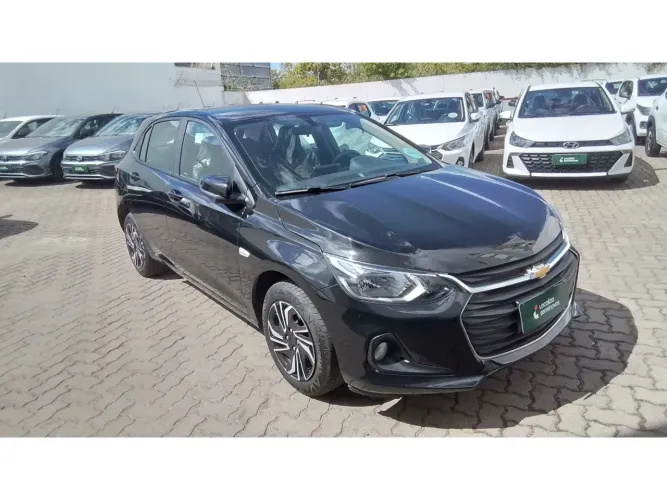 Chevrolet Onix Hatch LT 1.0 12V TB Flex Mec. 4P 2025