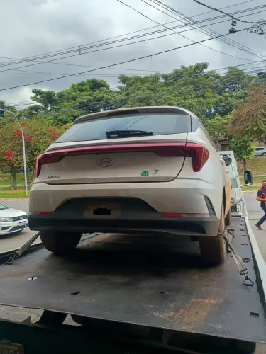 Sucata HB20 23/24 1.0 3cc