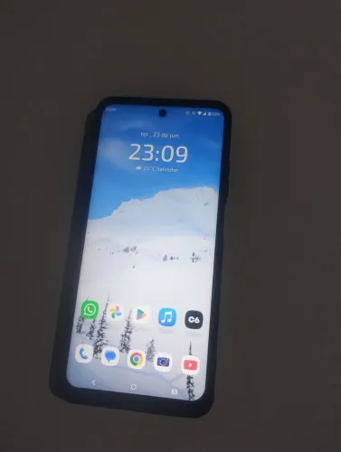 Moto G17 novo