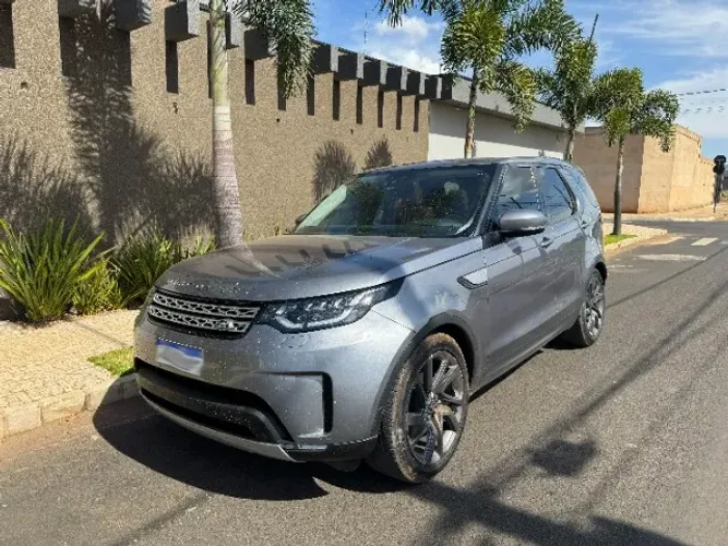 Land Rover Discovery HSE 3.0 V6 4X4 TD6 Diesel Aut. 2020