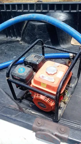 Motor de puxar água 