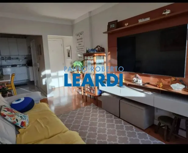 APARTAMENTO - ACLIMAÇÃO - SP