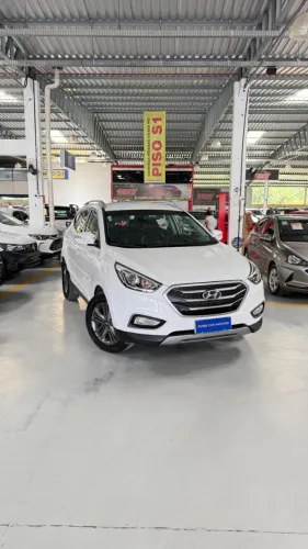 Hyundai IX35 GL 2.0 16V 2WD Flex Aut. 2018