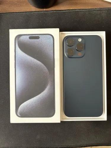 iPhone 15 Pro Max
