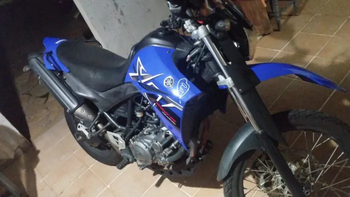 Relíquia Yamaha XT 660R