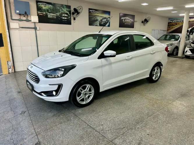 Ford KA 1.5 Sedan SEL 12V Flex 4P Aut. 2020