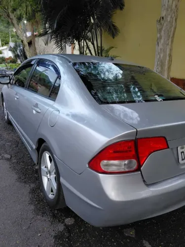 Honda Civic Sedan LXS 1.8/1.8 Flex 16V Mec. 4P 2010