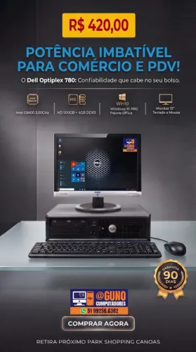 Dell Optiplex 780