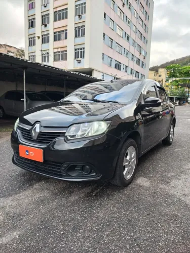 Renault Logan Expression Flex 1.6 16V 4P 2020
