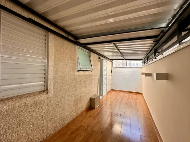 Apartamento residencial à venda no Condomínio Parque Aspen em Americana