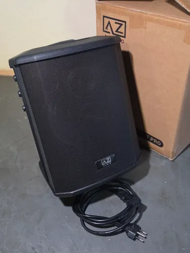 Caixa de som AZ Z1 Compact Pro