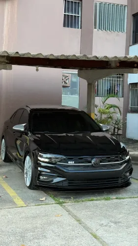Volkswagen Jetta Comfort. 250 TSI 1.4 Flex 16V Aut. 2019