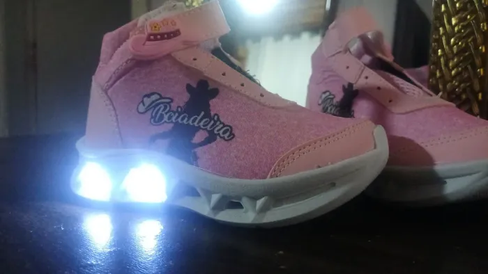Tenis boiadeira 