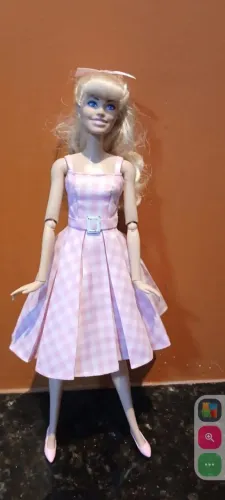 Barbie Mattel