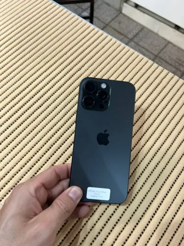 iPhone 16 Pro Max 256GB Baratíssimo 