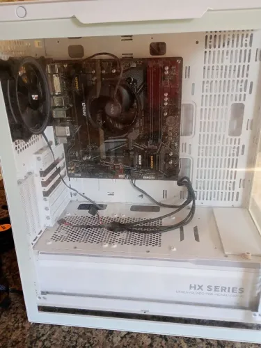 Gabinete Pc gamer . 