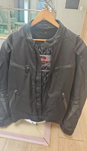 Jaqueta para motociclistas