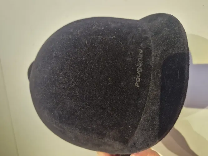 Capacete equitação Fouganza tam M