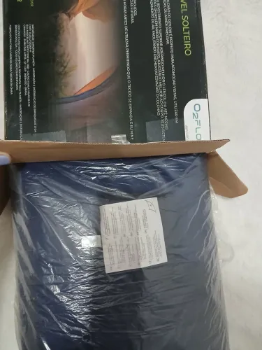 colchão de ar