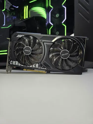 RX 9060XT 16gb Asrock Challenger