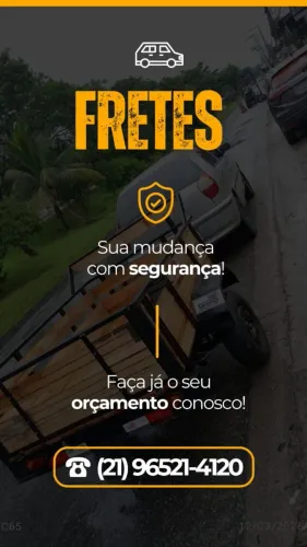 Frete 